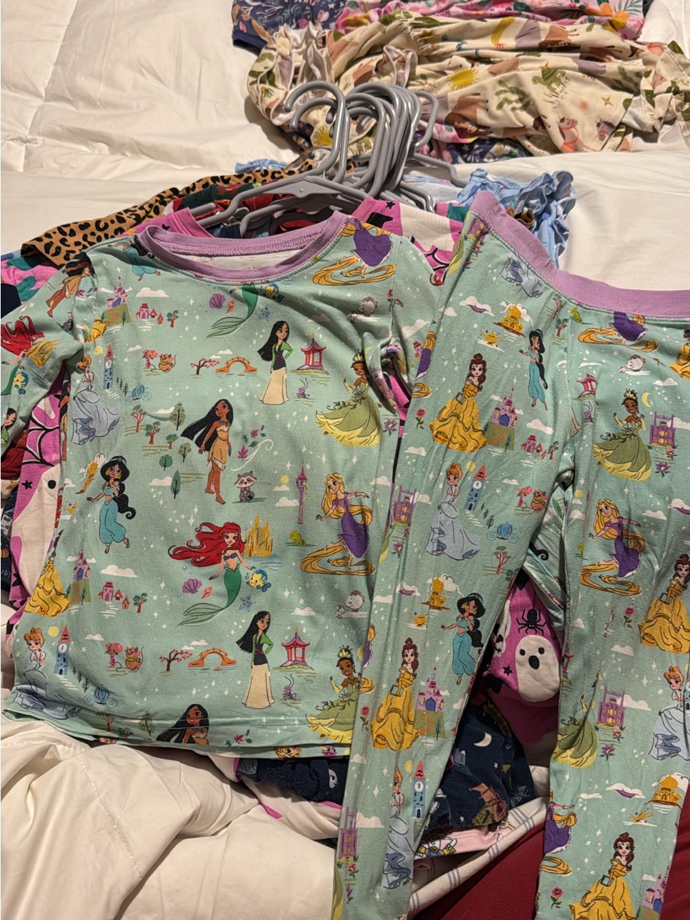 LITTLE SLEEPIES Disney Princess